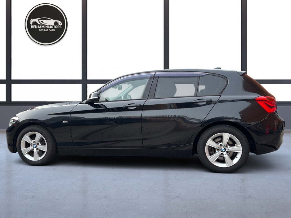 BMW 1 Series 118d Sport Auto — thumbnail 8