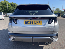 2026 Hyundai Tucson 1.6L Hybrid For Sale Images