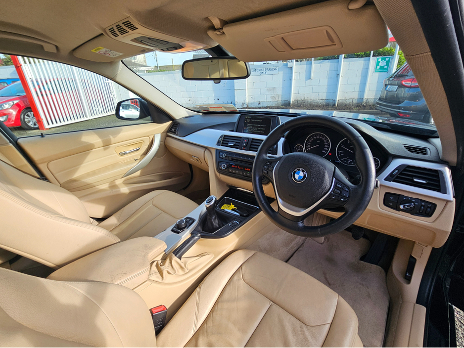 2014 BMW 3 Series 2L Diesel For Sale Images