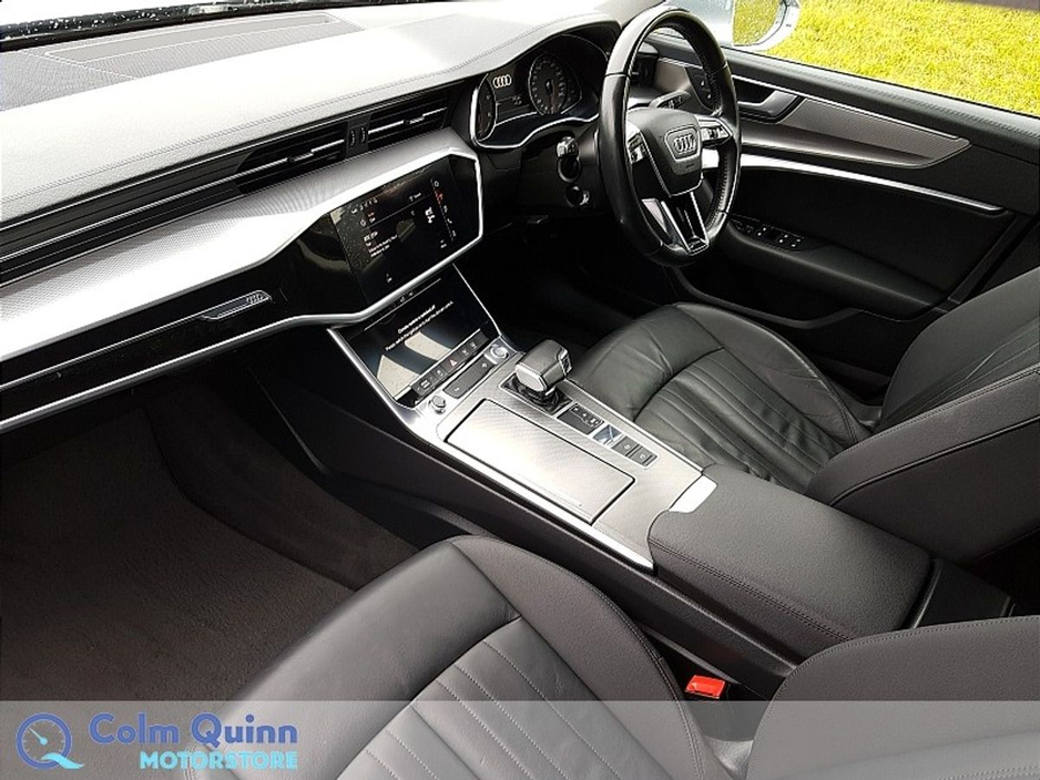 Used Audi A6 40TDI 204HP S tronic SE (2020 (202))