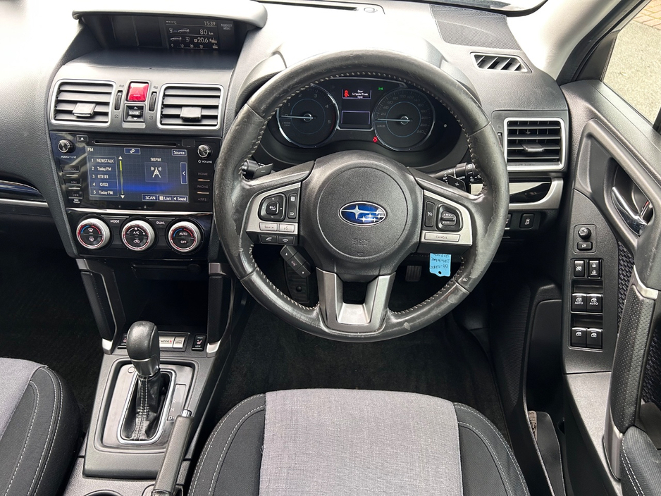 2017 Subaru Forester 2L Diesel For Sale Images
