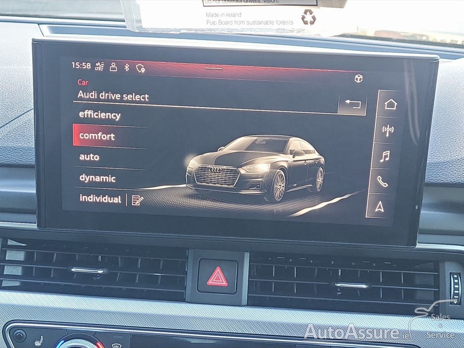 2020 Audi A5 2L Diesel For Sale Images