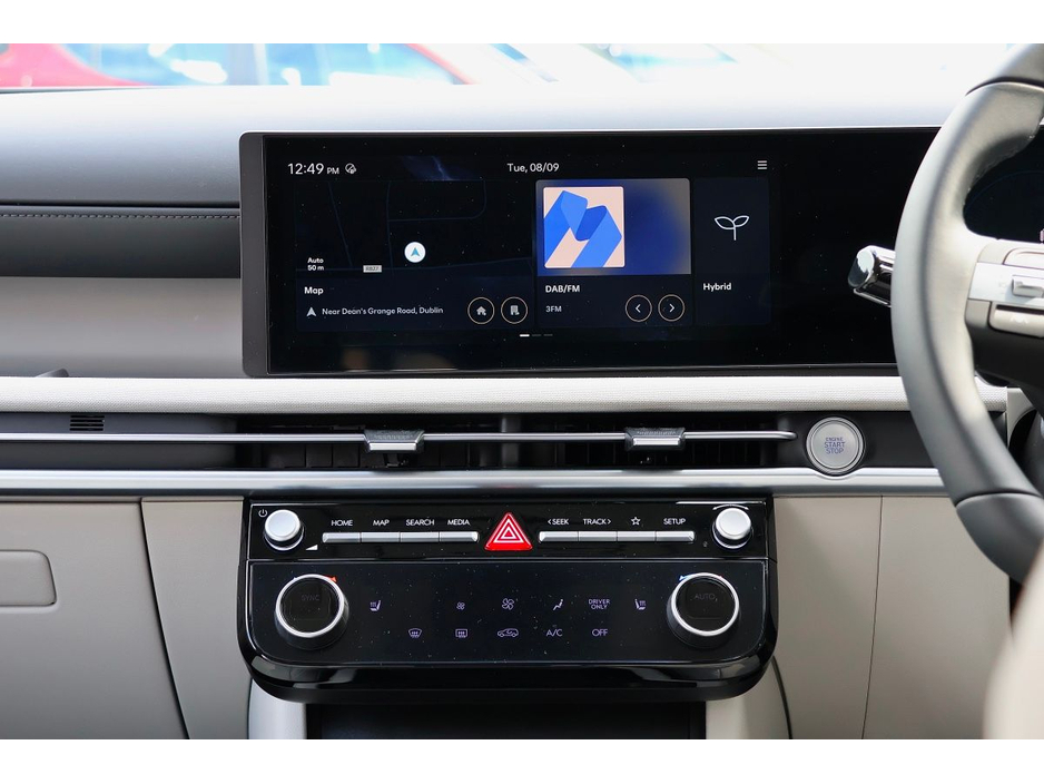 Hyundai Tucson Tucson Executive HEV , Pre Reg Offer — thumbnail 21