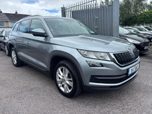 2019 Skoda Kodiaq 1.5L Petrol For Sale Images