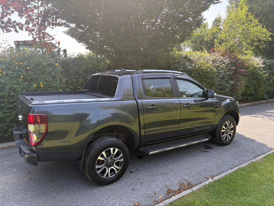 2021 Ford Ranger 2L Diesel For Sale Images