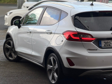 2020 Ford Fiesta 1L Petrol For Sale Images