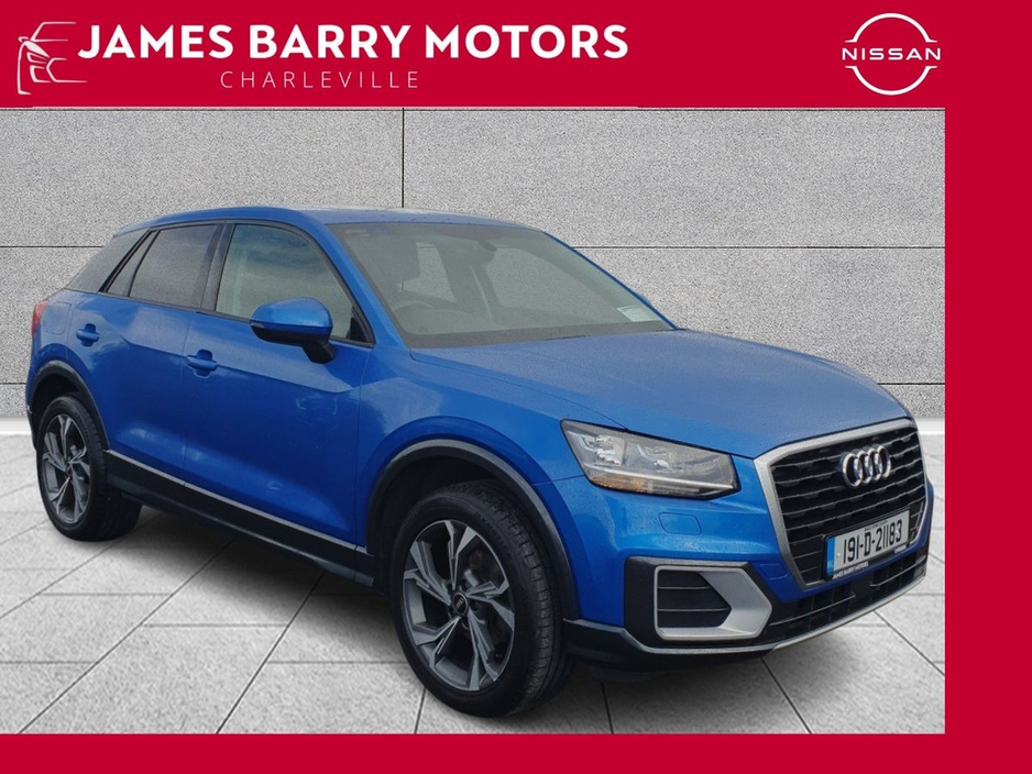 2019 Audi Q2 For Sale Images
