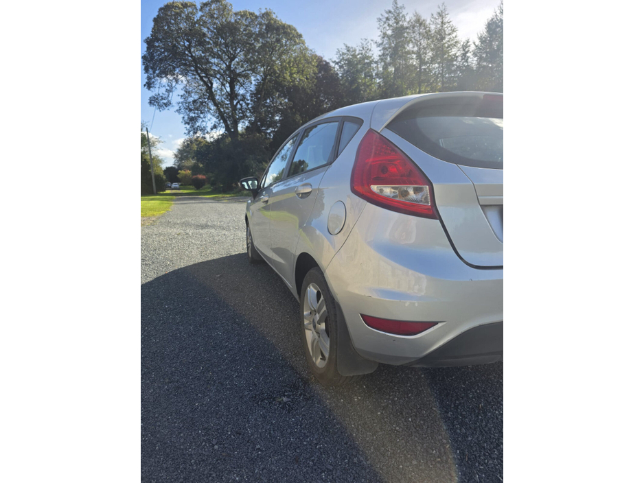 Ford Fiesta 1.25 82 PS Style — thumbnail 4