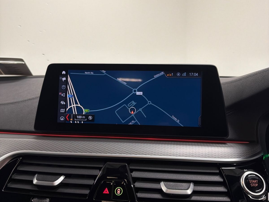 BMW 5 Series 530e M Sport Auto — thumbnail 19