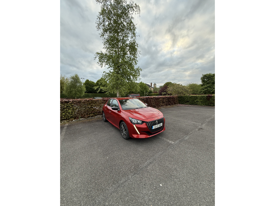 2022 Peugeot 208