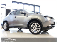 2016 Nissan Juke 1.6L Petrol For Sale Images