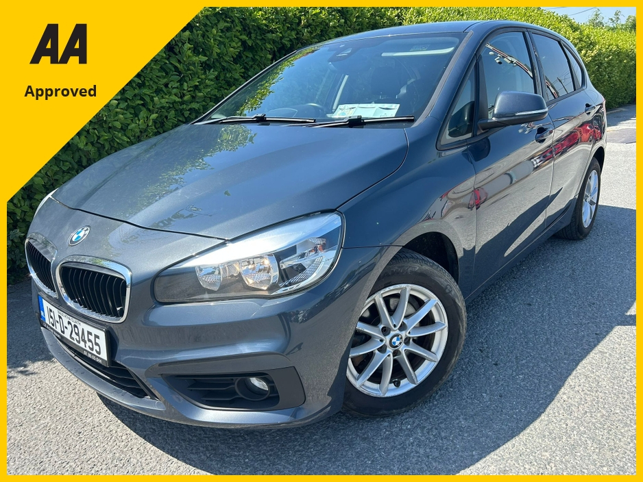 2015 BMW 2 Series 2L Diesel For Sale Images