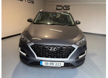2019 Hyundai Tucson 1.6L Diesel For Sale Images