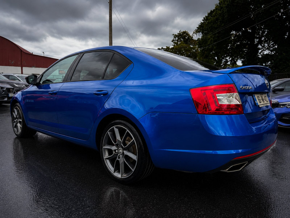 2016 Skoda Octavia 2L Diesel For Sale Images