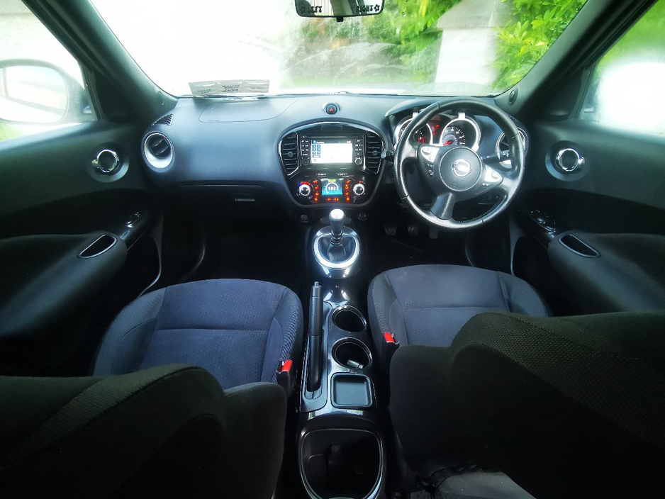 2014 Nissan Juke 1.5L Diesel For Sale Images