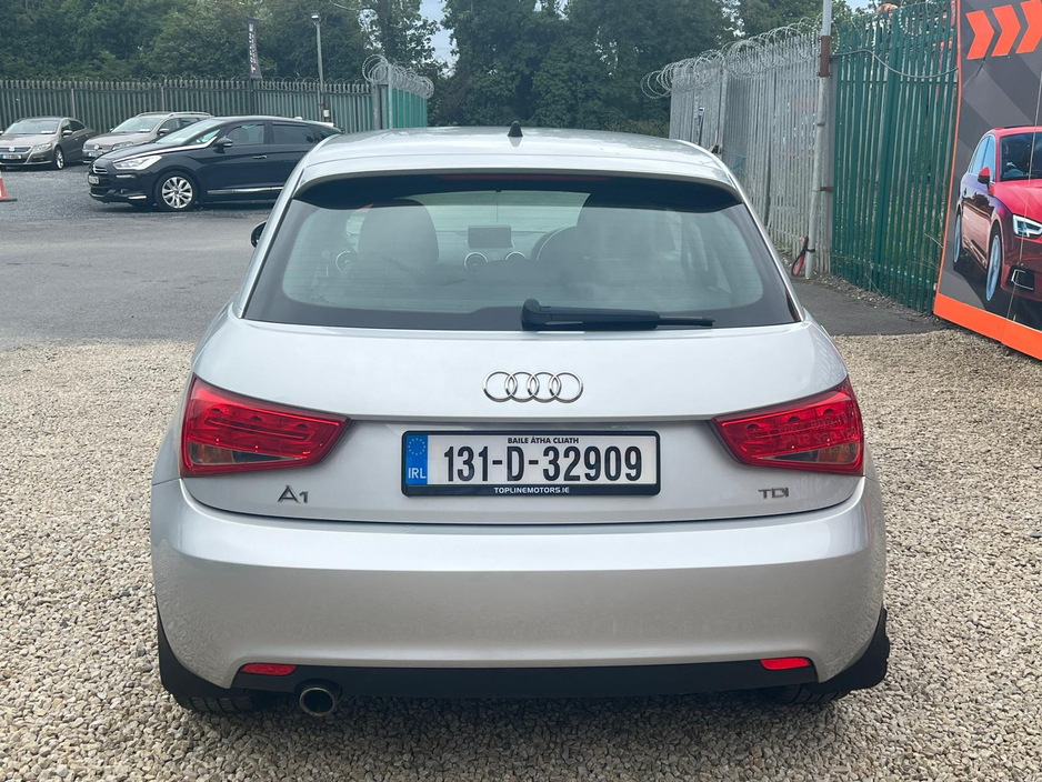2013 Audi A1 1.6L Diesel For Sale Images