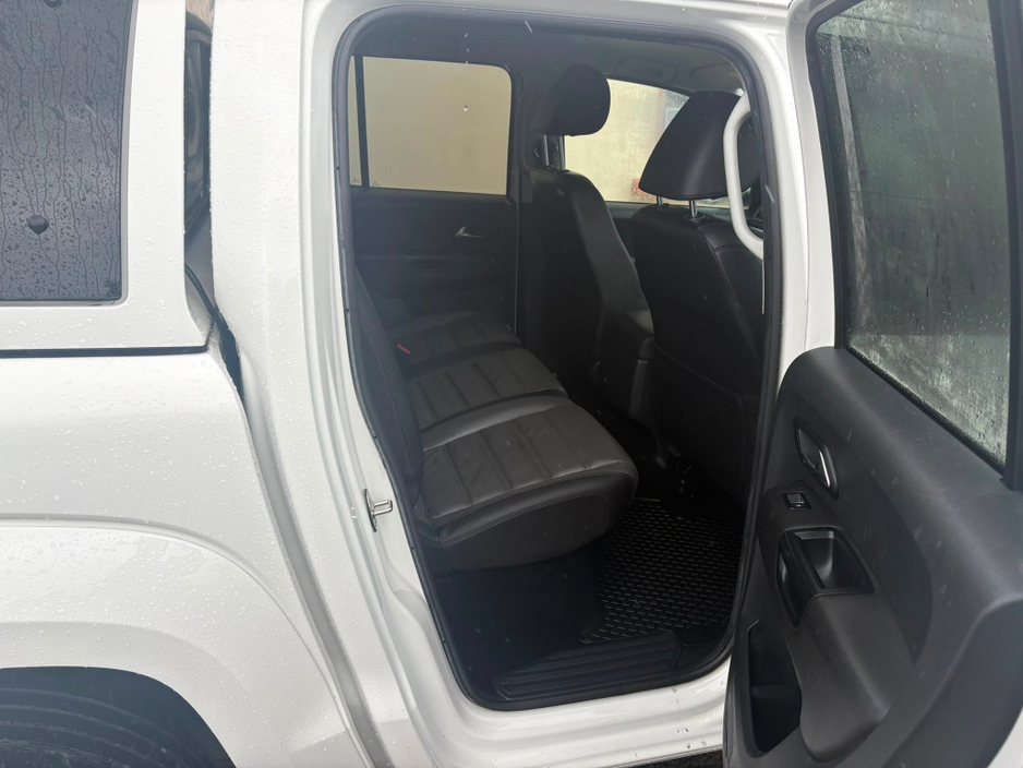 2018 Volkswagen Amarok 3L Diesel For Sale Images