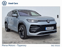Volkswagen Tayron 2.0 TDI 150HP R-LINE 75 DSG 7 SEATS