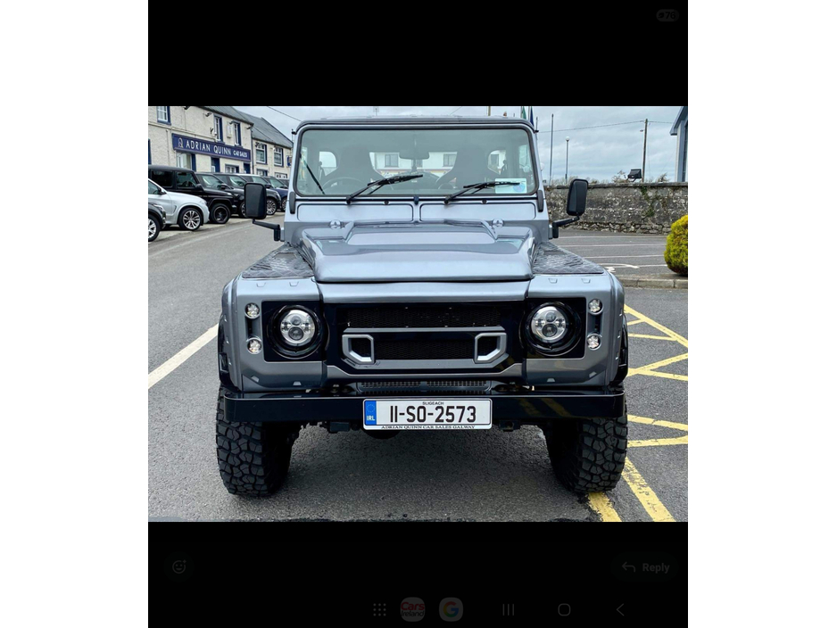 2011 Land Rover Defender 2.2L Diesel For Sale Images