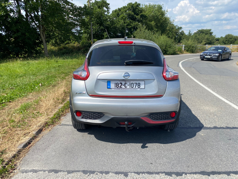 2018 Nissan Juke 1.2L Petrol For Sale Images