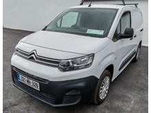 2022 Citroen Berlingo 1.5L Diesel For Sale Images