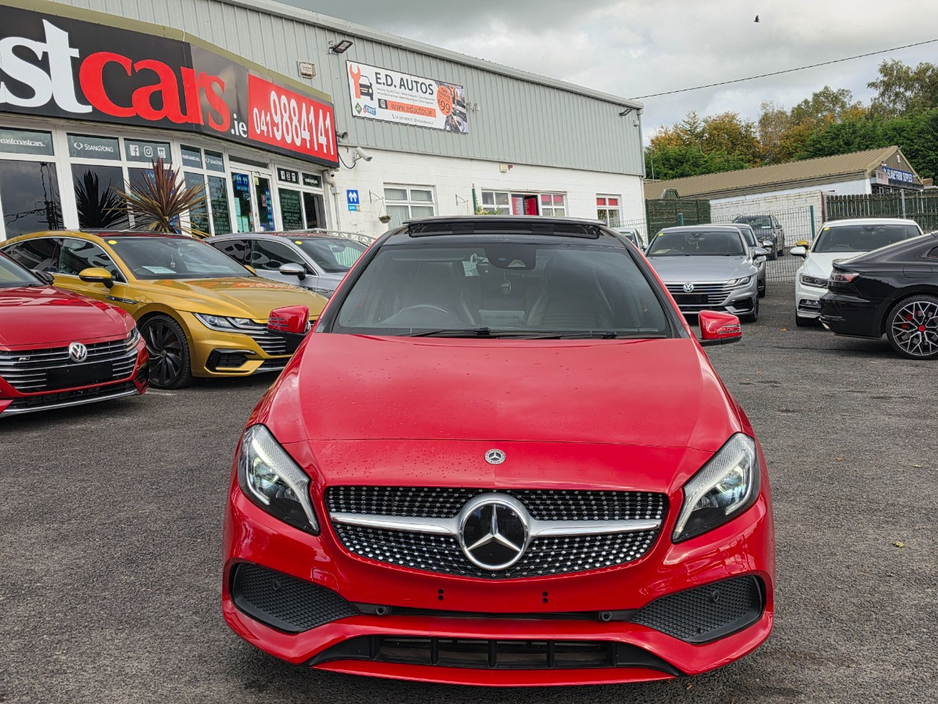 2018 Mercedes-Benz A Class 1.6L Petrol For Sale Images