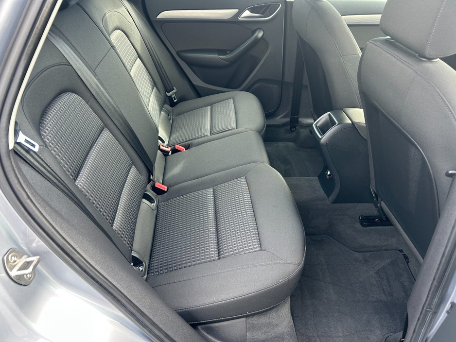 2016 Audi Q3 2L Diesel For Sale Images