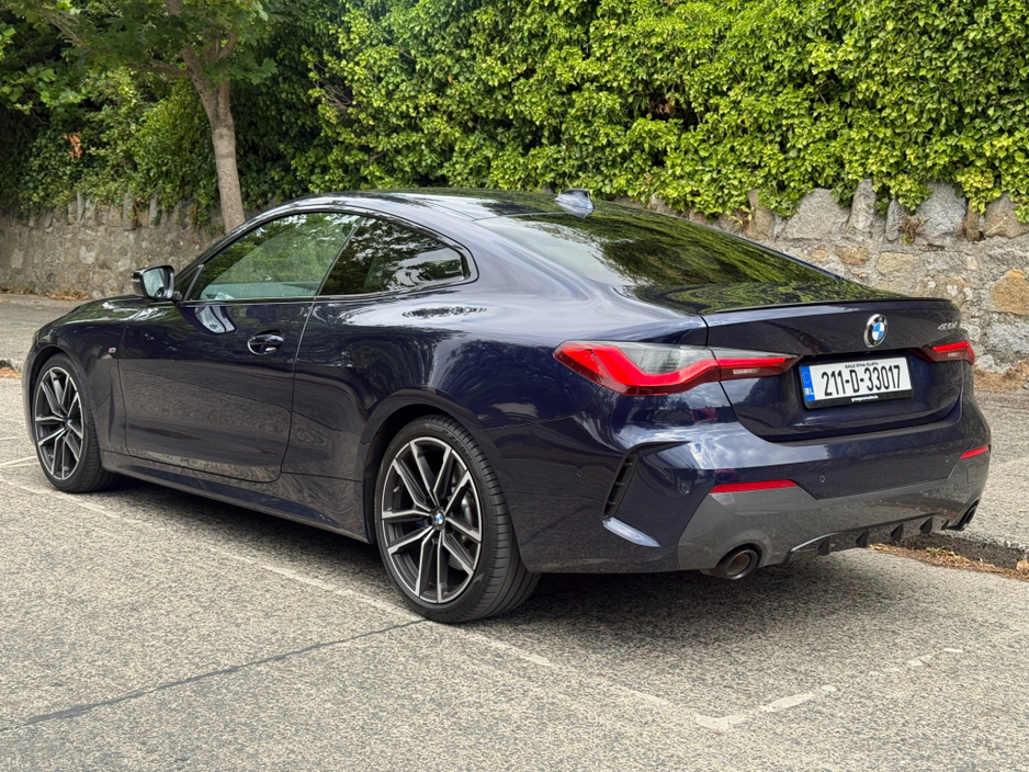 BMW 4 Series 420D COUPE AUTO M SPORT EDITION — thumbnail 3