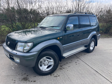 Toyota Landcruiser TDI LWB GX 5DR