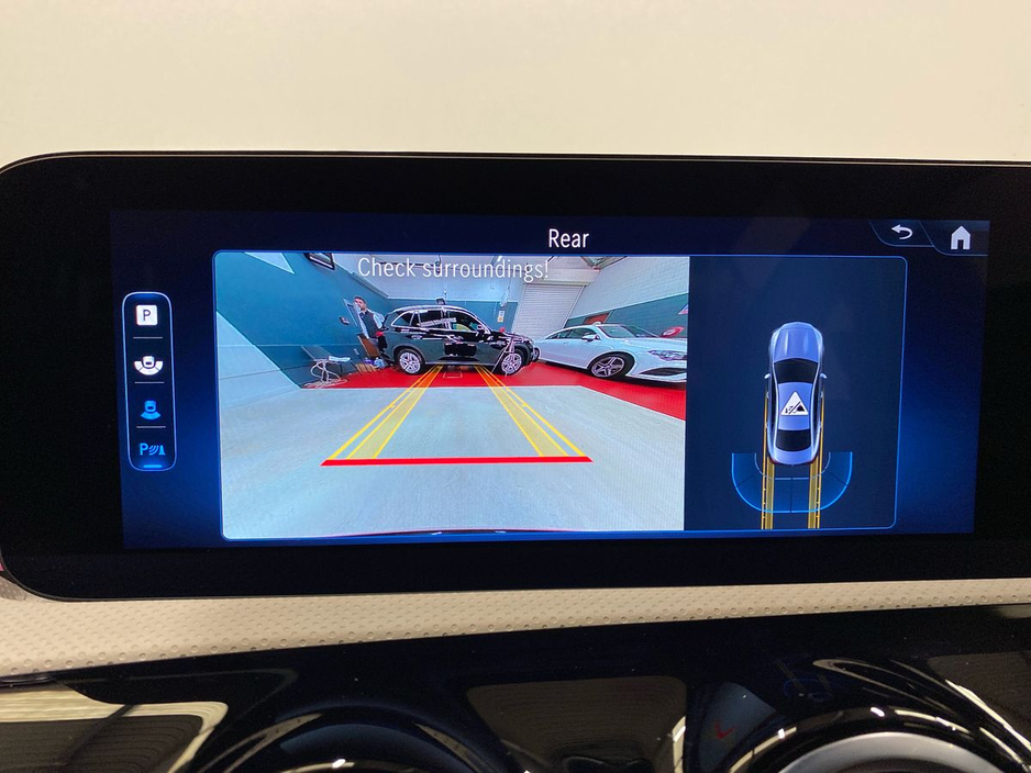 Mercedes-Benz CLA Class CLA 180 d Coupe A/T Progressive Plus | Reversing Camera, Heated Seats — thumbnail 15