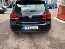 2010 Volkswagen Golf 2L Diesel For Sale Images