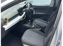 2022 SEAT Ibiza 1.0L Petrol For Sale Images