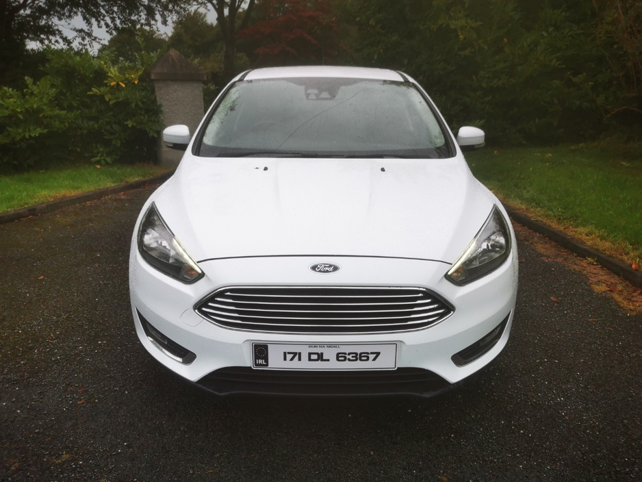 2017 Ford Focus 1.5L Diesel For Sale Images