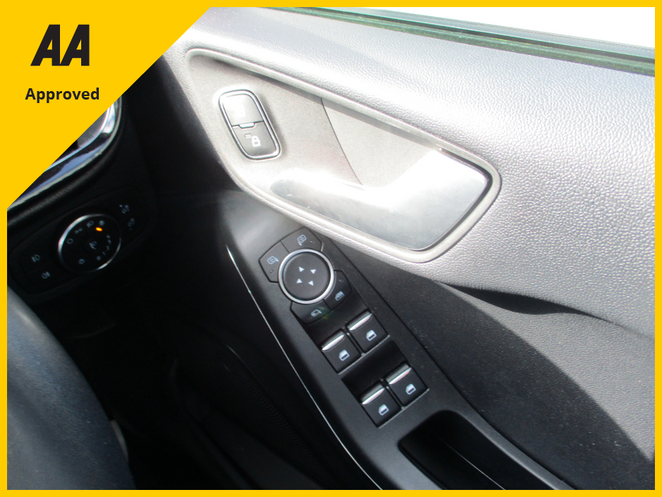 2021 Ford Fiesta 1.0L Petrol For Sale Images