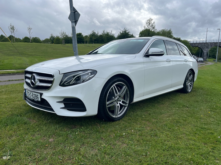 2017 Mercedes-Benz E Class 2L Diesel For Sale Images