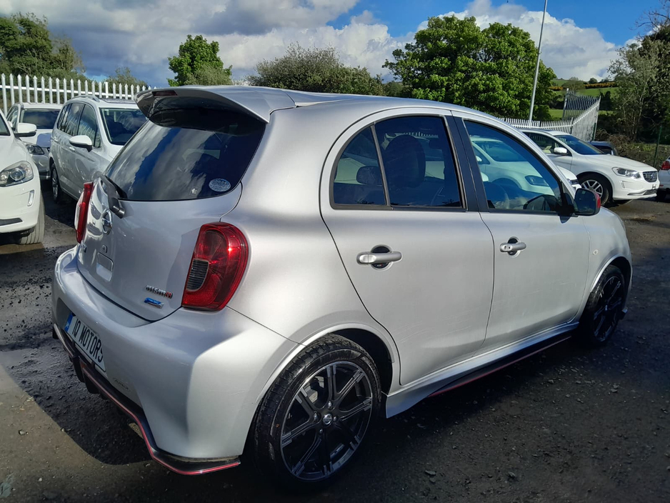 Nissan March Nismo 1.2L Automatic Petrol Low Mileage ( 6875) — thumbnail 4