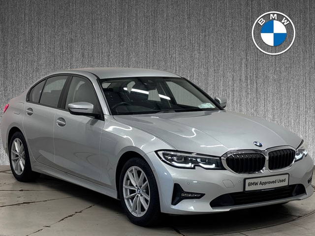 2020 BMW 3 SERIES 318d SE