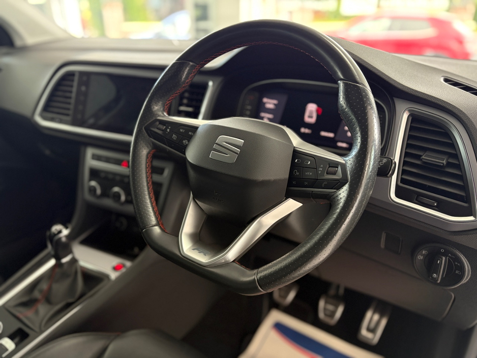 2023 SEAT Ateca 2L Diesel For Sale Images