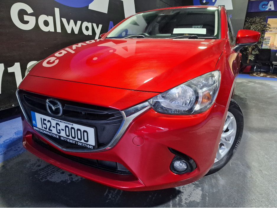 Used Mazda 2 2015 in Galway