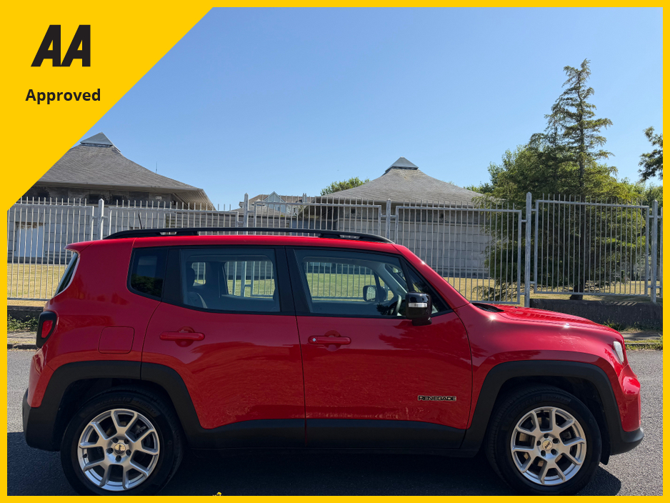 2024 Jeep Renegade 1.5L Petrol Hybrid For Sale Images