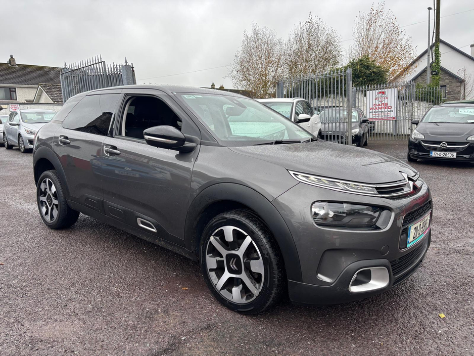 Used Citroen C4 2021 in Cork