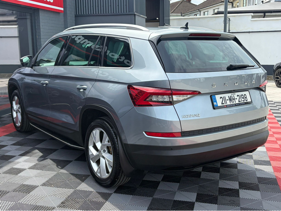 2021 Skoda Kodiaq 2L Diesel For Sale Images