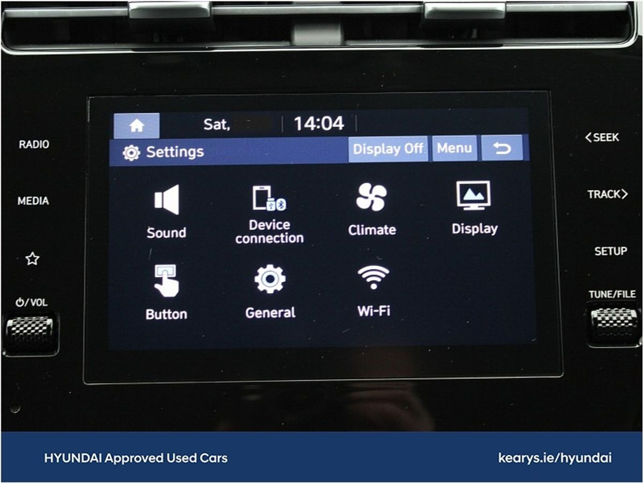 Hyundai Tucson EXECUTIVE - 1.6 DIESEL - FINANCE ARRANGED — thumbnail 17