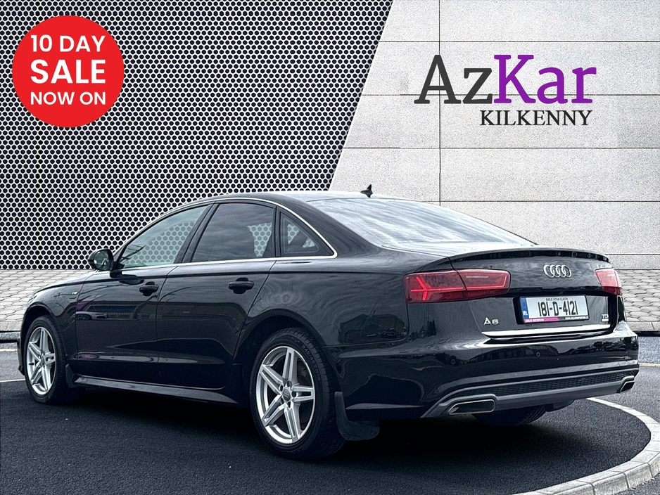2018 Audi A6 2L Diesel For Sale Images