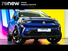 Renault Captur techno TCe 115 E06X