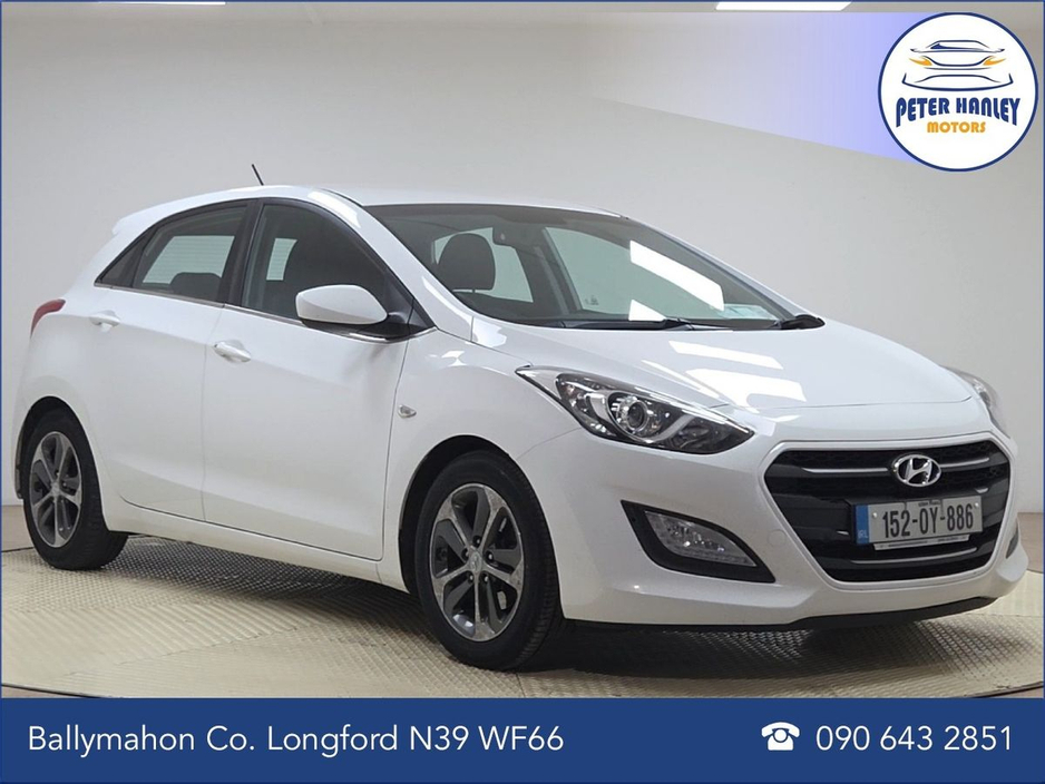 Used Hyundai i30 2015 in Longford