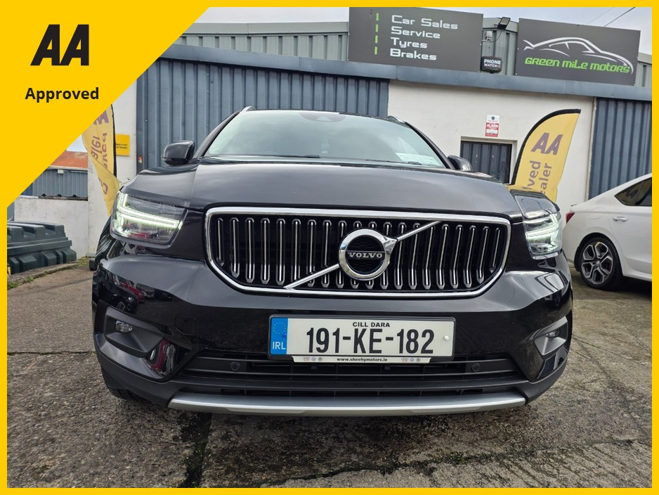 2019 Volvo XC40 2L Diesel For Sale Images