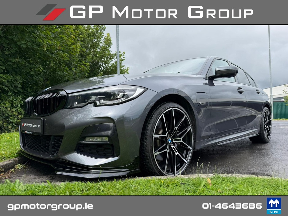 BMW 3 Series 330E XDRIVE M SPORT M PERFORMANCE *1 YEAR WARRANTY* — thumbnail 17
