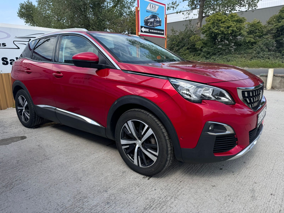 Used Peugeot 3008 2019 in Dublin
