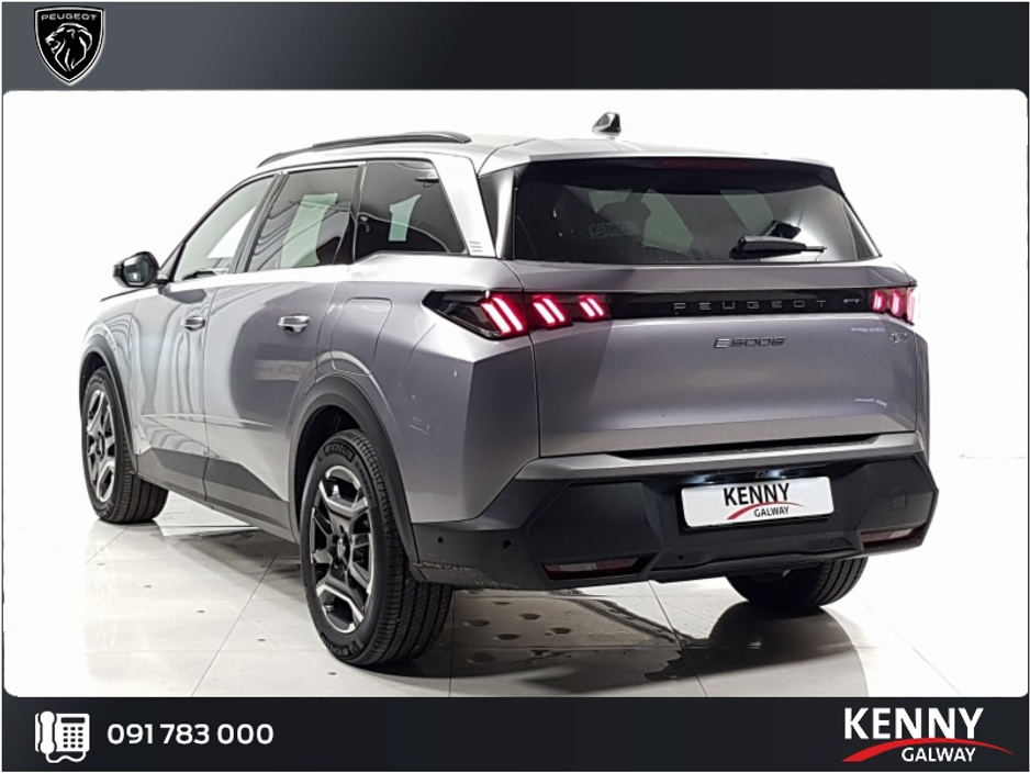 2025 Peugeot 5008 ElectricL Electric For Sale Images
